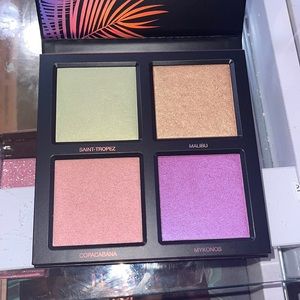 Huda beauty highlights